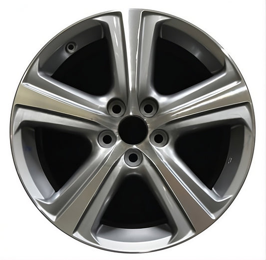 Lexus RC300  2016-2019 Factory OEM Car Wheel Size 18x8 Alloy 74308.LS25.MA