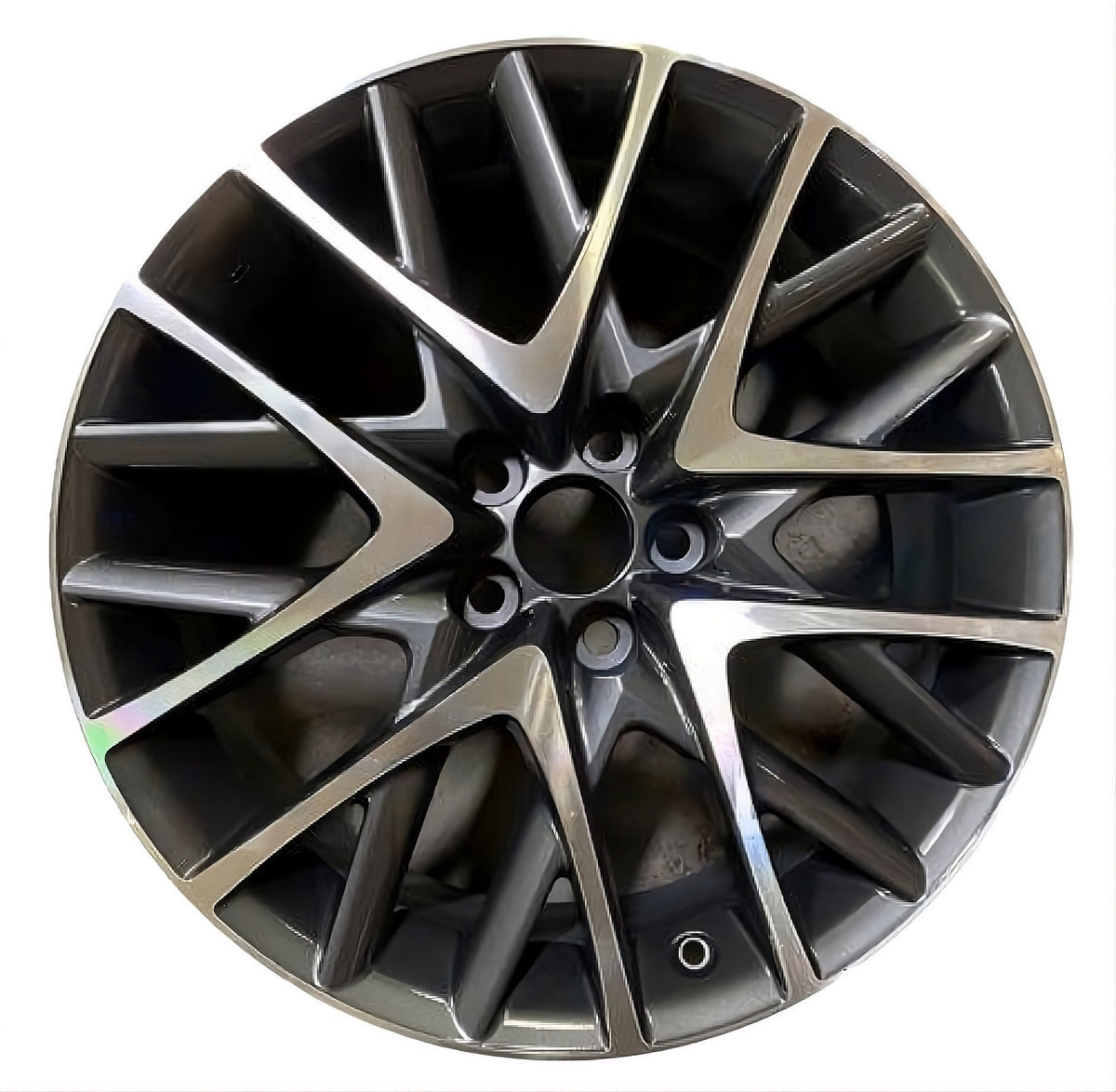 Lexus RC300  2016-2022 Factory OEM Car Wheel Size 19x8 Alloy 74315.HYPV2.FF