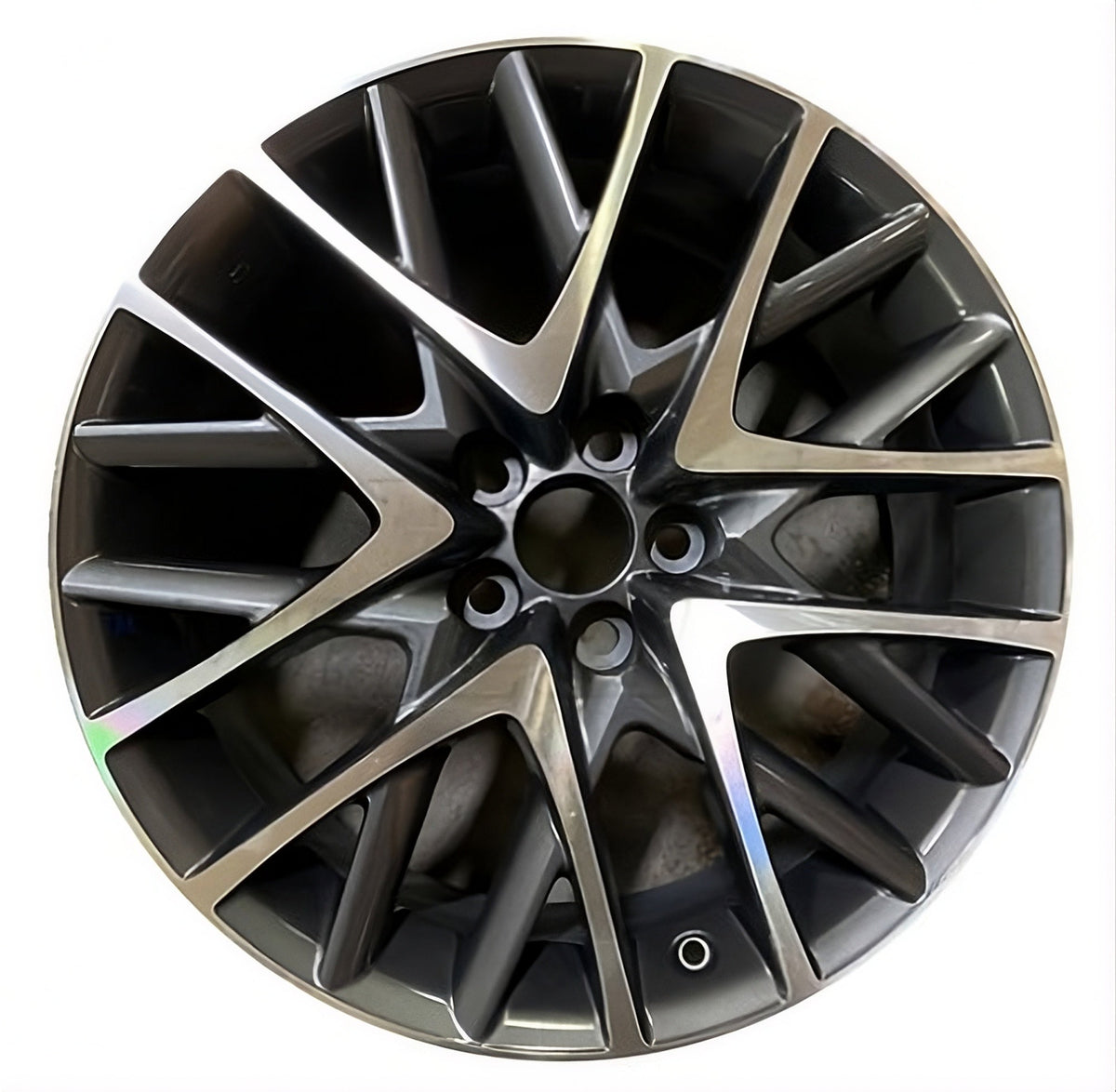 Lexus RC200T  2015-2022 Factory OEM Car Wheel Size 19x8 Alloy 74315.LC212.MA