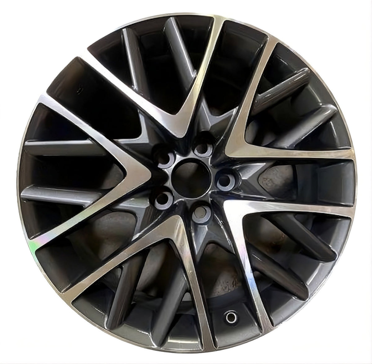 Lexus RC200t  2015-2022 Factory OEM Car Wheel Size 19x9 Alloy 74316.HYPV2.FF