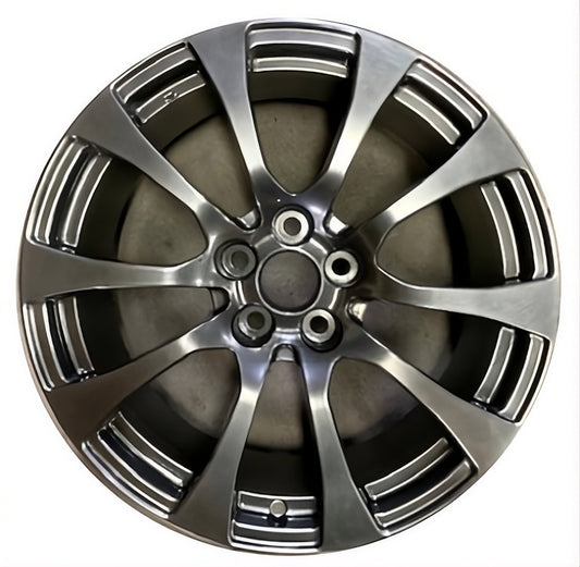 Lexus RC-F  2015-2016 Factory OEM Car Wheel Size 19x9 Alloy 74319FT.HYPVDV3.FF