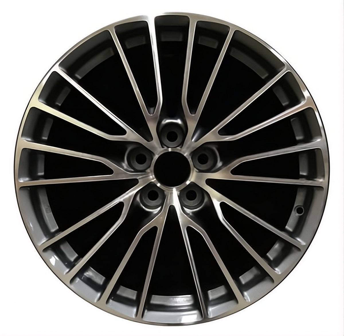 Lexus RC-F  2015-2019 Factory OEM Car Wheel Size 19x9.5 Alloy 74321FT.LC113.MABRT