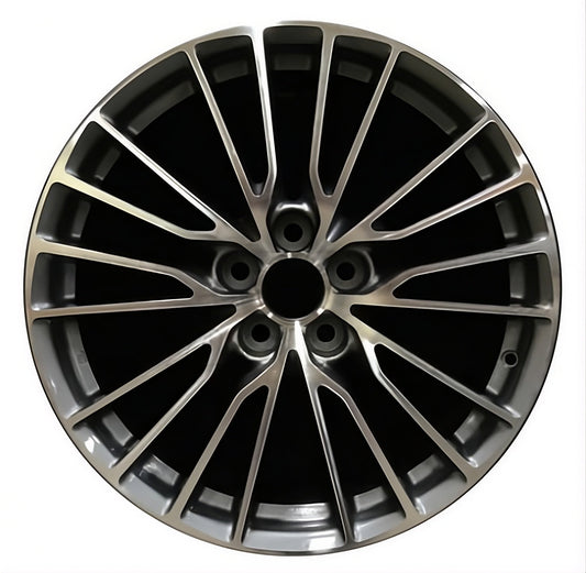 Lexus RC-F  2015-2019 Factory OEM Car Wheel Size 19x9.5 Alloy 74321FT.LC113.MABRT