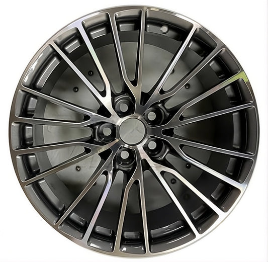 Lexus RC-F  2015-2019 Factory OEM Car Wheel Size 19x10 Alloy 74322RE.LC162.MAPIB