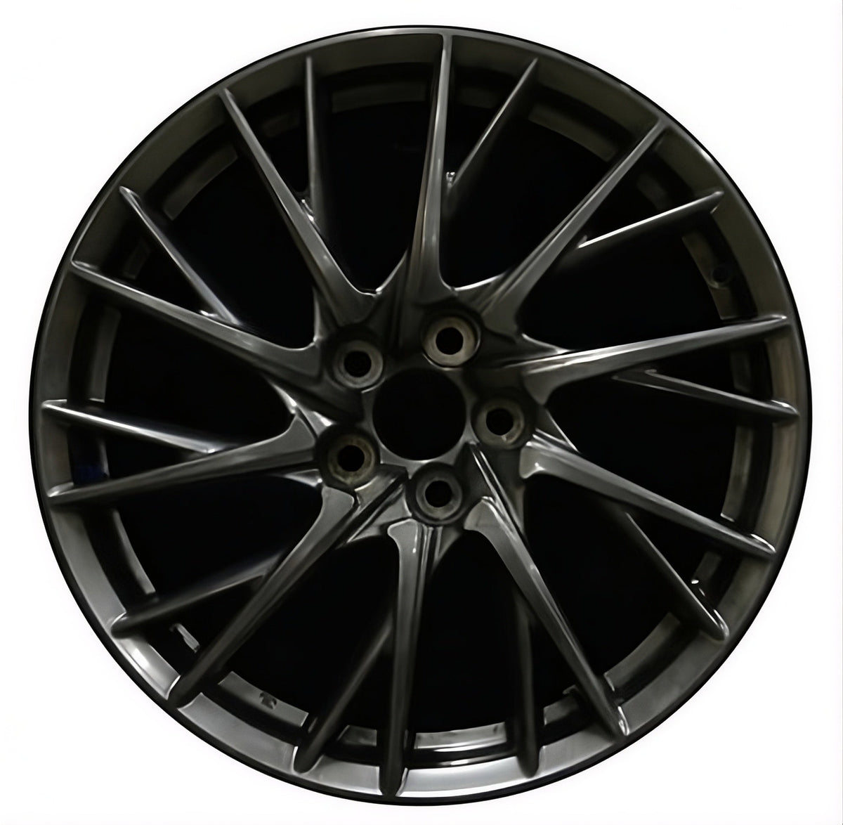 Lexus RC-F  2015-2019 Factory OEM Car Wheel Size 19x9 Alloy 74323FT.HYPV3.FF