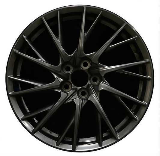 Lexus RC-F  2015-2019 Factory OEM Car Wheel Size 19x9 Alloy 74323FT.HYPV3.FF