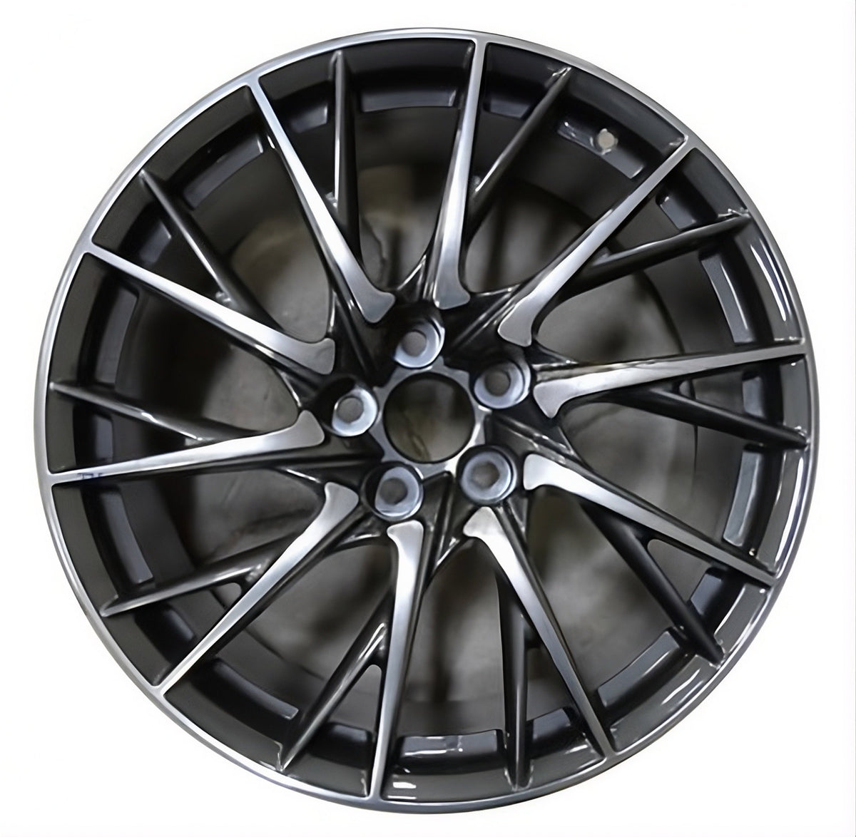 Lexus RC-F  2015-2019 Factory OEM Car Wheel Size 19x9 Alloy 74323FT.LC162.POL