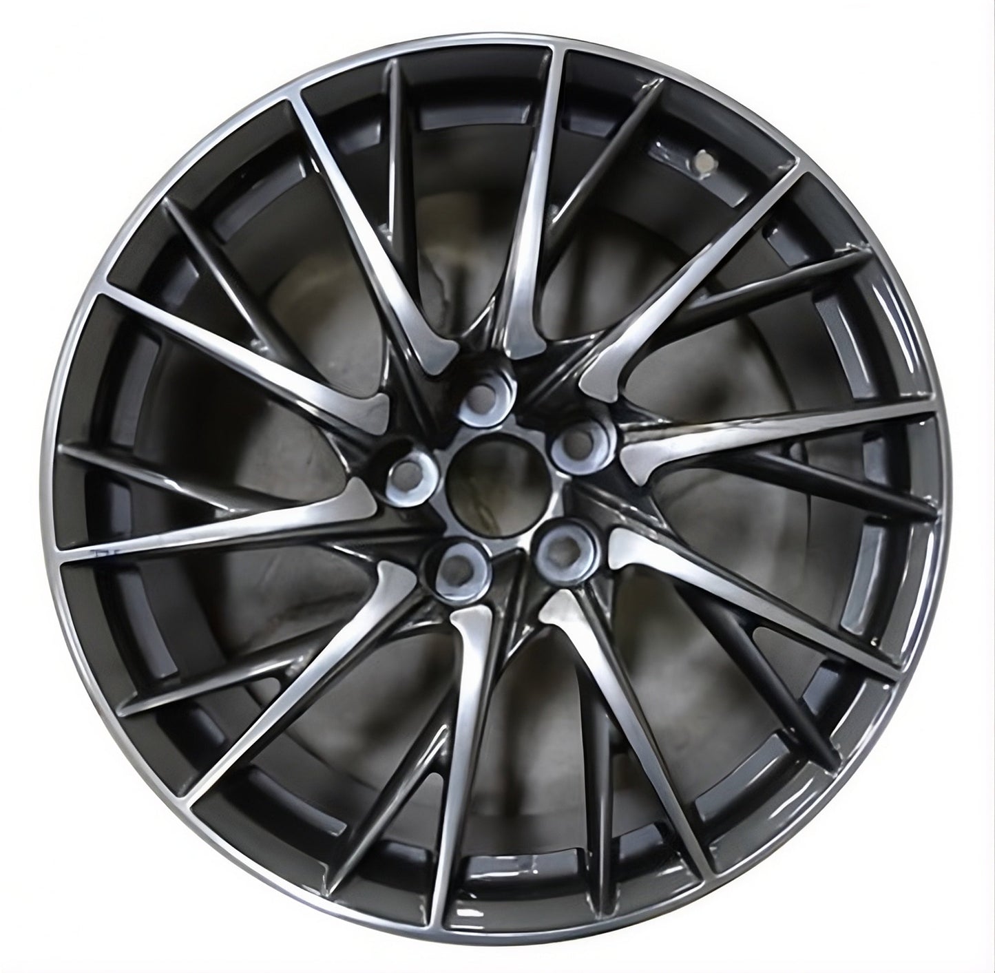 Lexus RC-F  2015-2018 Factory OEM Car Wheel Size 19x10 Alloy 74324RE.LC162.POL