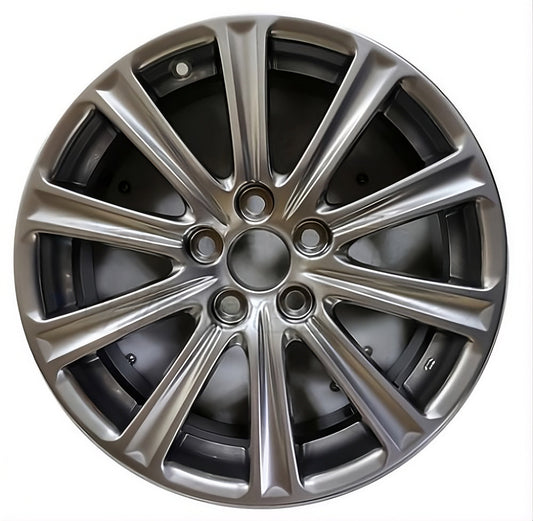 Lexus NX200T  2015-2019 Factory OEM Car Wheel Size 17x7 Alloy 74326.HYPV2.FFBRT