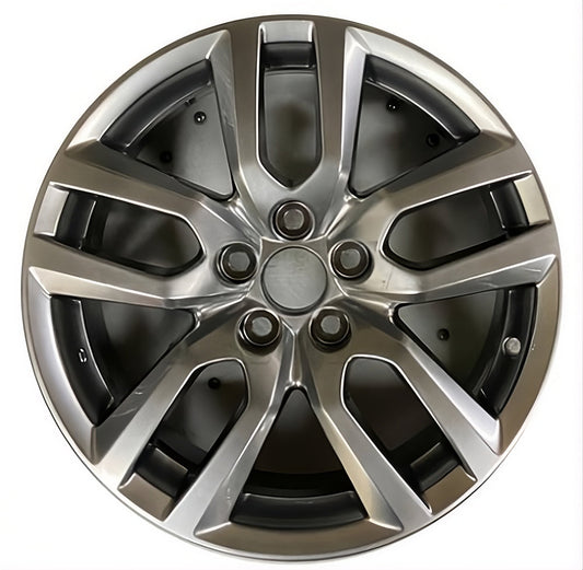 Lexus NX300H  2015-2019 Factory OEM Car Wheel Size 18x7.5 Alloy 74328.HYPV2.FF
