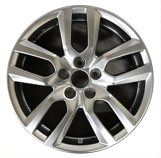 Lexus NX200T  2015-2019 Factory OEM Car Wheel Size 18x7.5 Alloy 74328.HYPV2.FFBRT