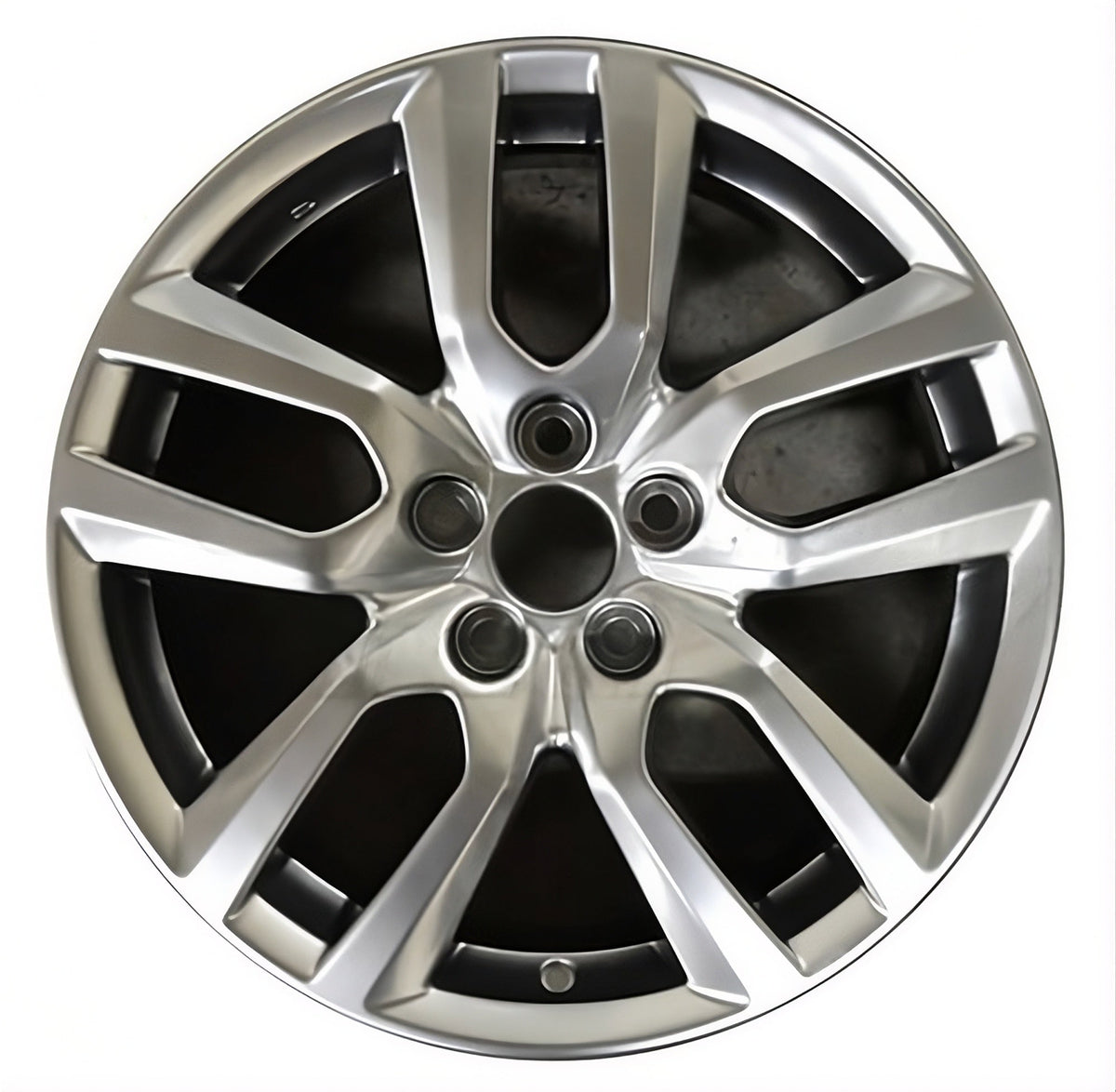 Lexus NX300H  2015-2019 Factory OEM Car Wheel Size 18x7.5 Alloy 74328.HYPV2.FFBRT