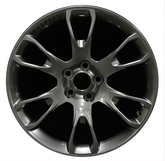 Lexus NX300H  2015-2019 Factory OEM Car Wheel Size 19x7.5 Alloy 74329.HYPV2.FF