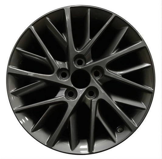 Lexus ES350  2016-2019 Factory OEM Car Wheel Size 17x7 Alloy 74332.LC153.FF