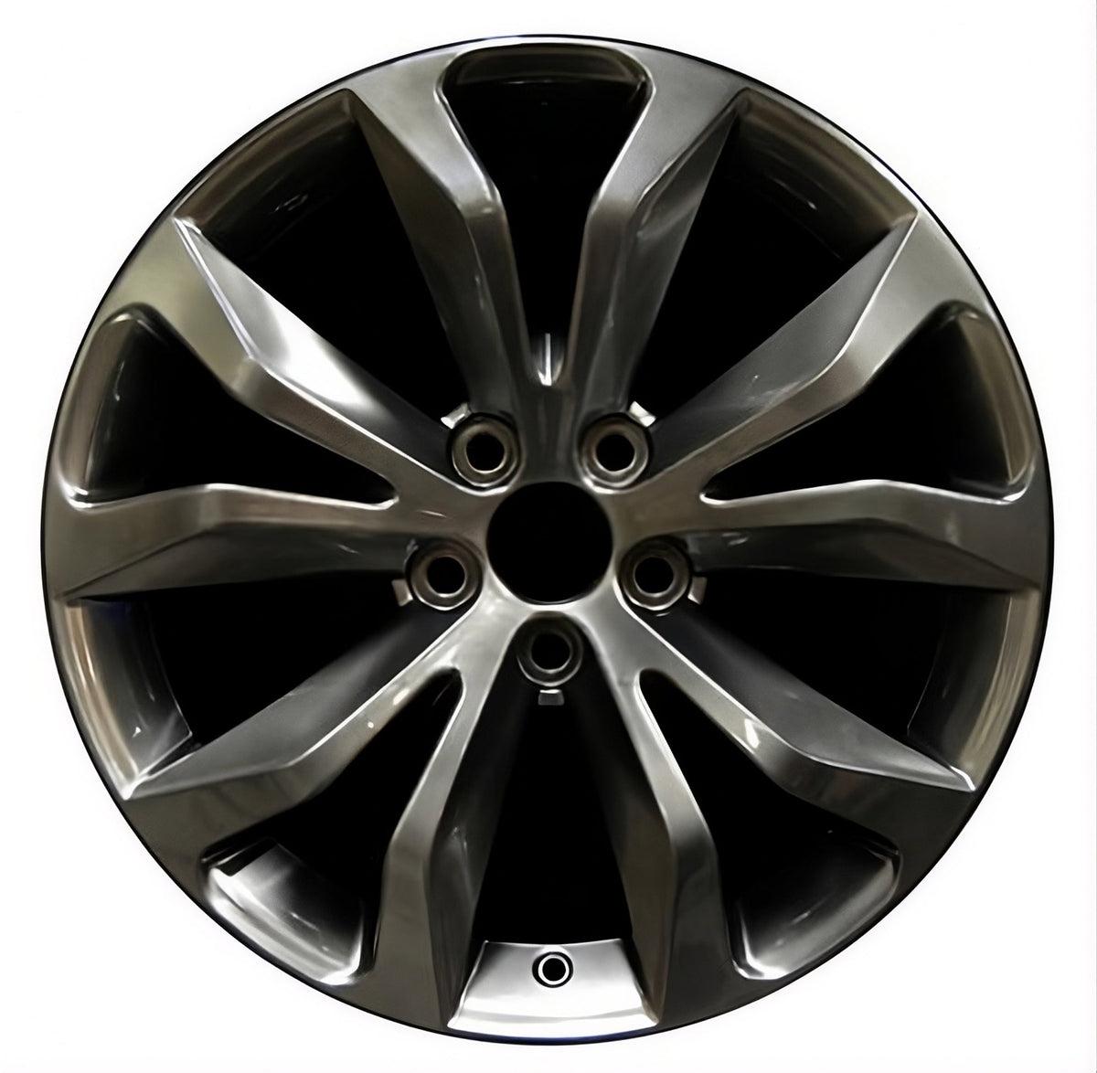 Lexus NX300  2015-2021 Factory OEM Car Wheel Size 18x7.5 Alloy 74334.HYPV3.FF