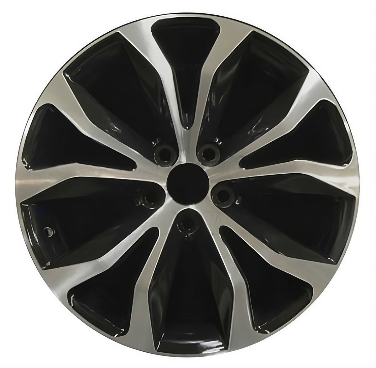 Lexus NX300h  2015-2021 Factory OEM Car Wheel Size 18x7.5 Alloy 74334.PB01.MABRTPOD