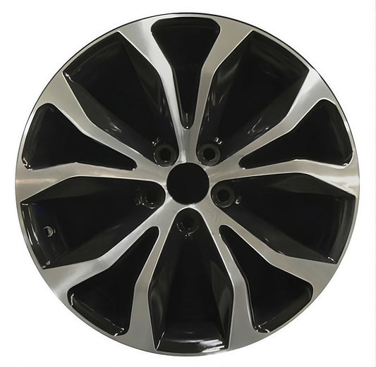 Lexus NX Turbo  2015-2021 Factory OEM Car Wheel Size 18x7.5 Alloy 74334.PB01.MABRTPOD