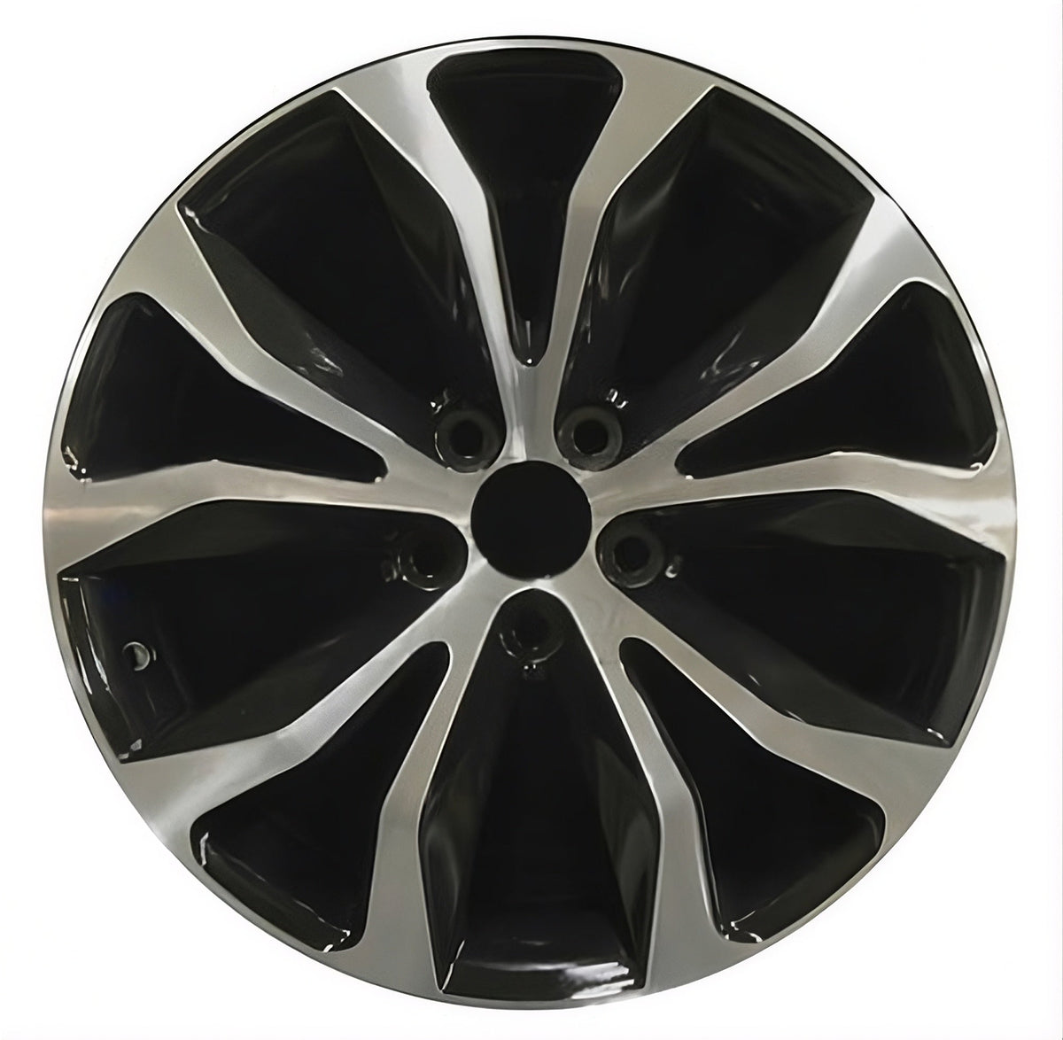 Lexus NX300  2018-2021 Factory OEM Car Wheel Size 18x7.5 Alloy 74335.PB01.MABRTPOD