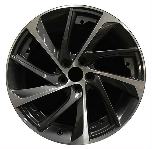 Lexus RX350  2016-2019 Factory OEM Car Wheel Size 20x8 Alloy 74337.LC12.MA