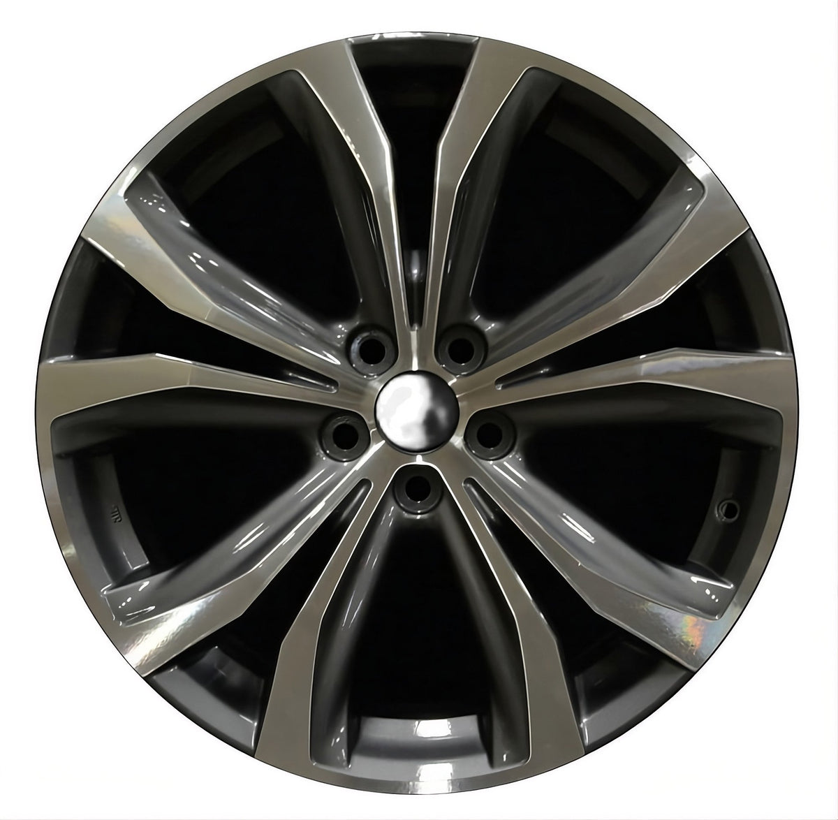 Lexus RX350  2016-2022 Factory OEM Car Wheel Size 20x8 Alloy 74338.LC113.MA