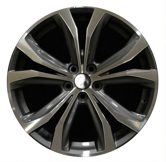 Lexus RX350  2016-2022 Factory OEM Car Wheel Size 20x8 Alloy 74338.LC113.MA
