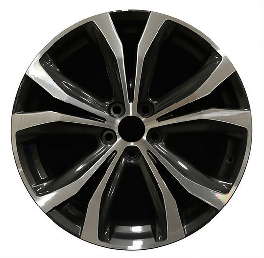 Lexus RX450H  2016-2022 Factory OEM Car Wheel Size 20x8 Alloy 74338.LC133.MAPOD