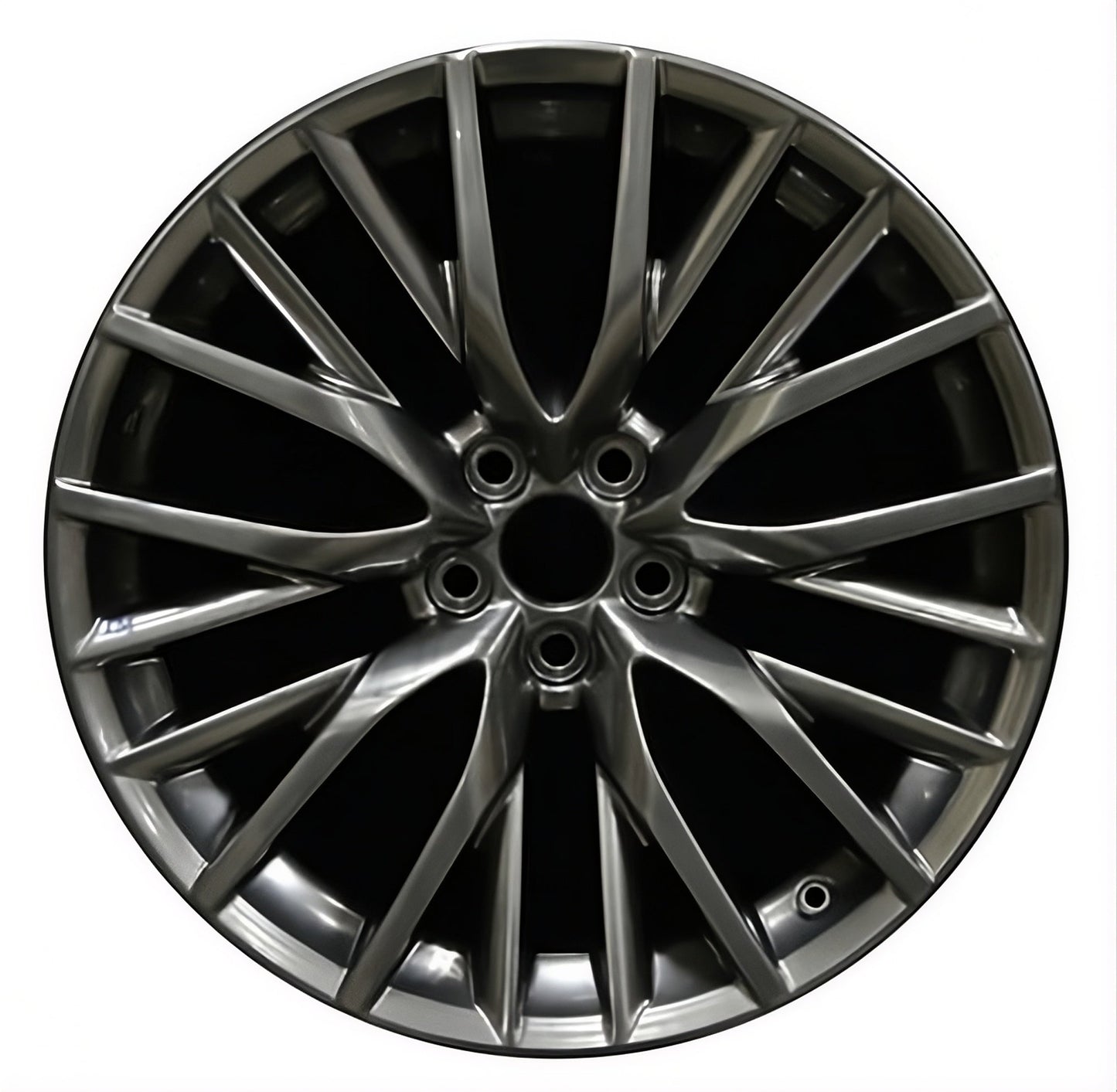 Lexus RX350  2016-2022 Factory OEM Car Wheel Size 20x8 Alloy 74339.HYPV3.FFBRT