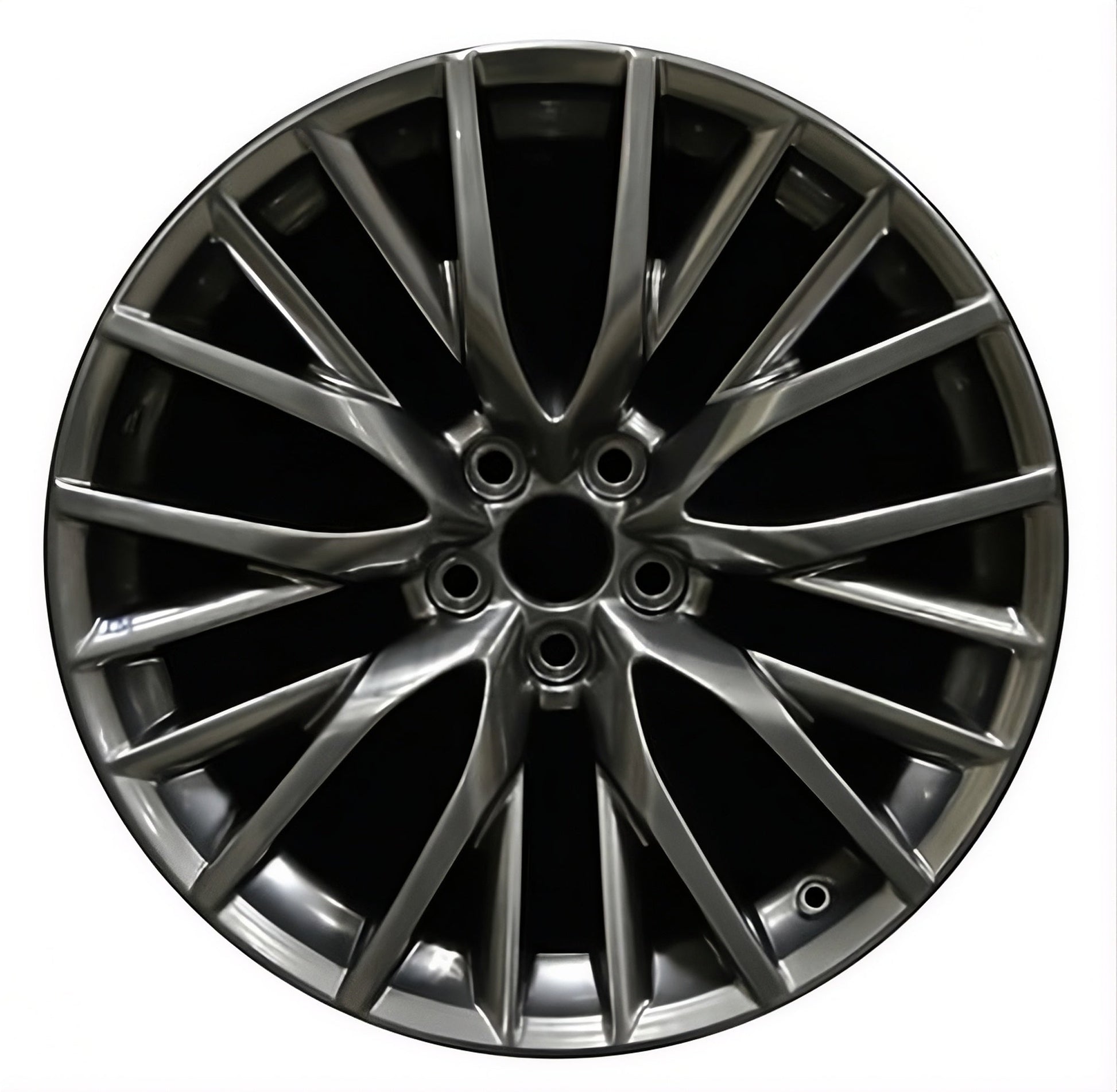 Lexus RX350  2016-2022 Factory OEM Car Wheel Size 20x8 Alloy 74339.HYPV3.FFBRT