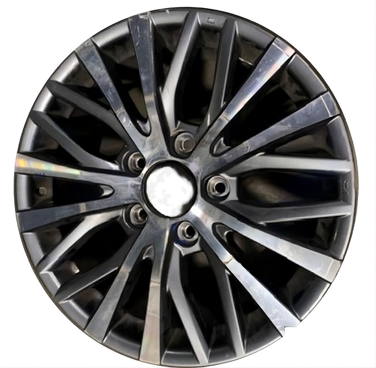 Lexus LX570  2016-2021 Factory OEM Car Wheel Size 20x8.5 Alloy 74340.LC158.MA