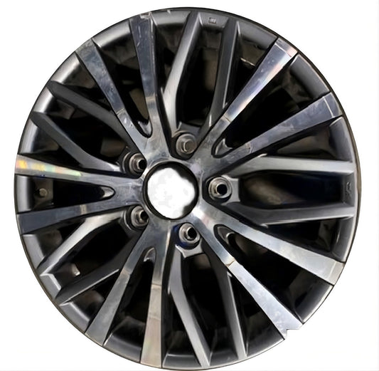 Lexus LX570  2016-2021 Factory OEM Car Wheel Size 20x8.5 Alloy 74340.LC158.MA