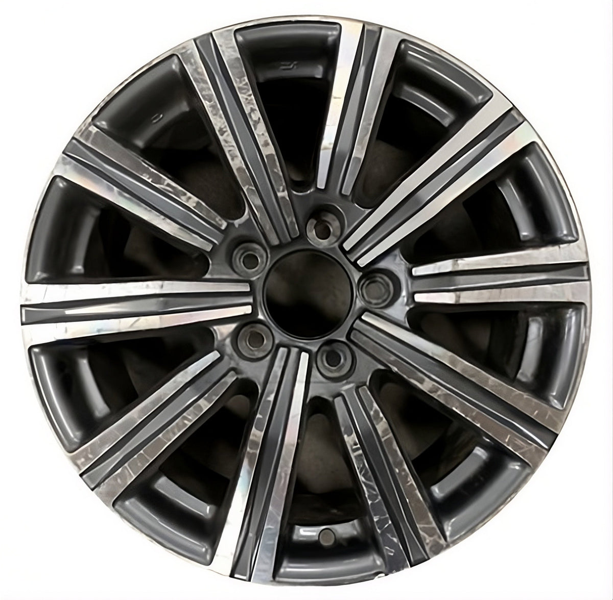 Lexus LX570  2016-2021 Factory OEM Car Wheel Size 21x8.5 Alloy 74341.LC153.MAPOD