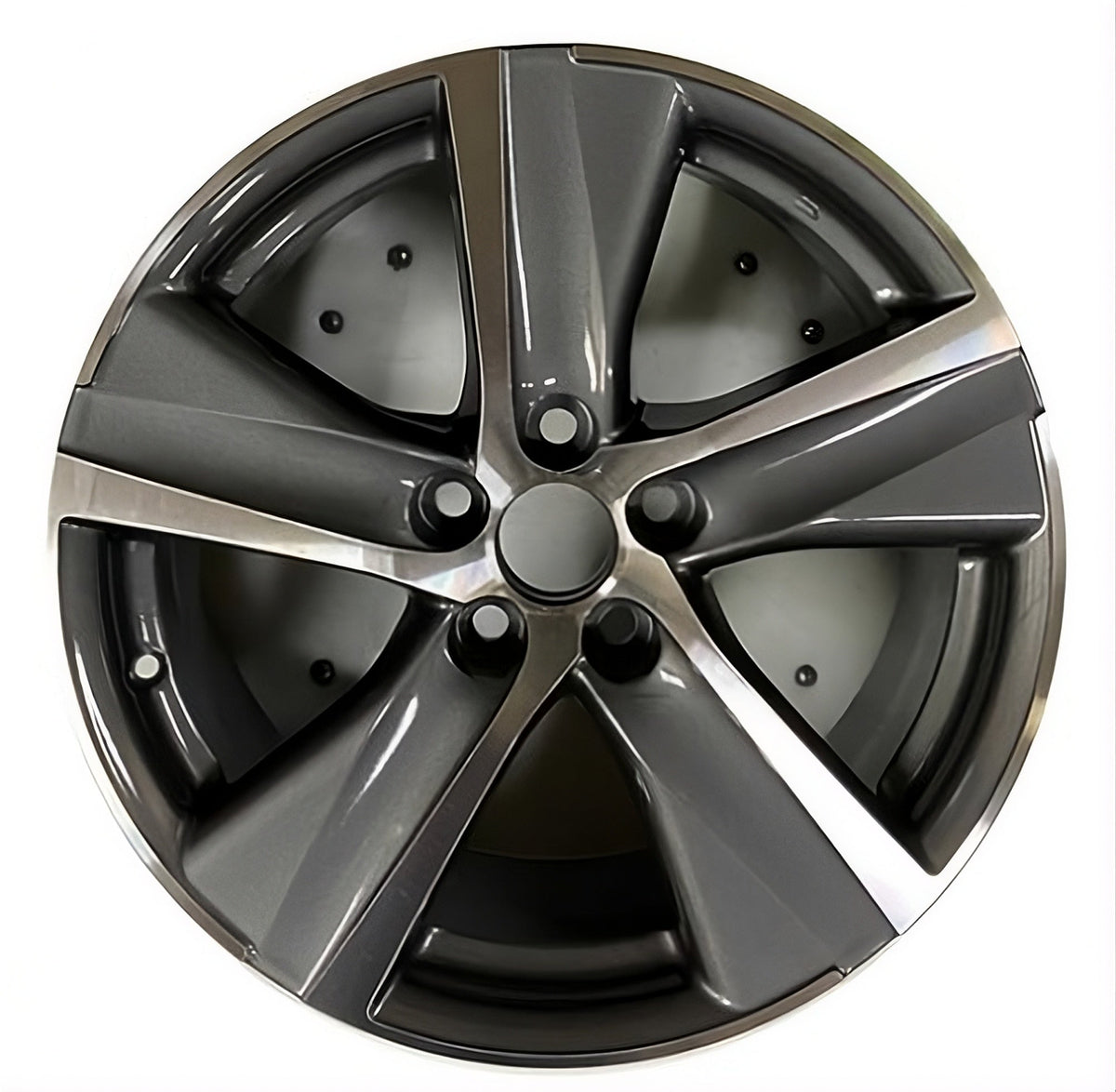 Lexus GS350  2016-2020 Factory OEM Car Wheel Size 18x8 Alloy 74346.LC194.MAPOD