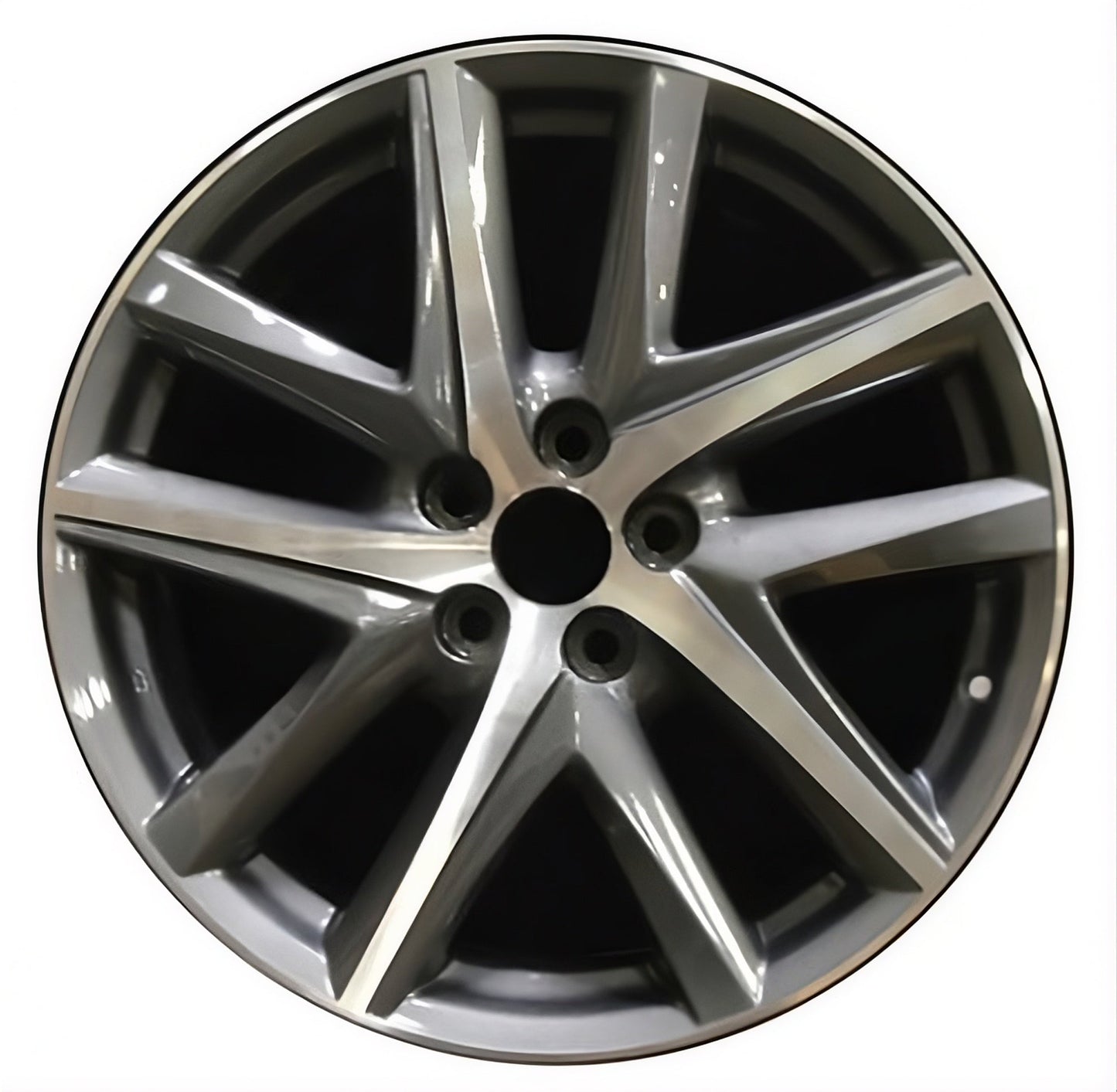 Lexus GS450H  2016-2018 Factory OEM Car Wheel Size 19x8 Alloy 74347FT.LC193.MA
