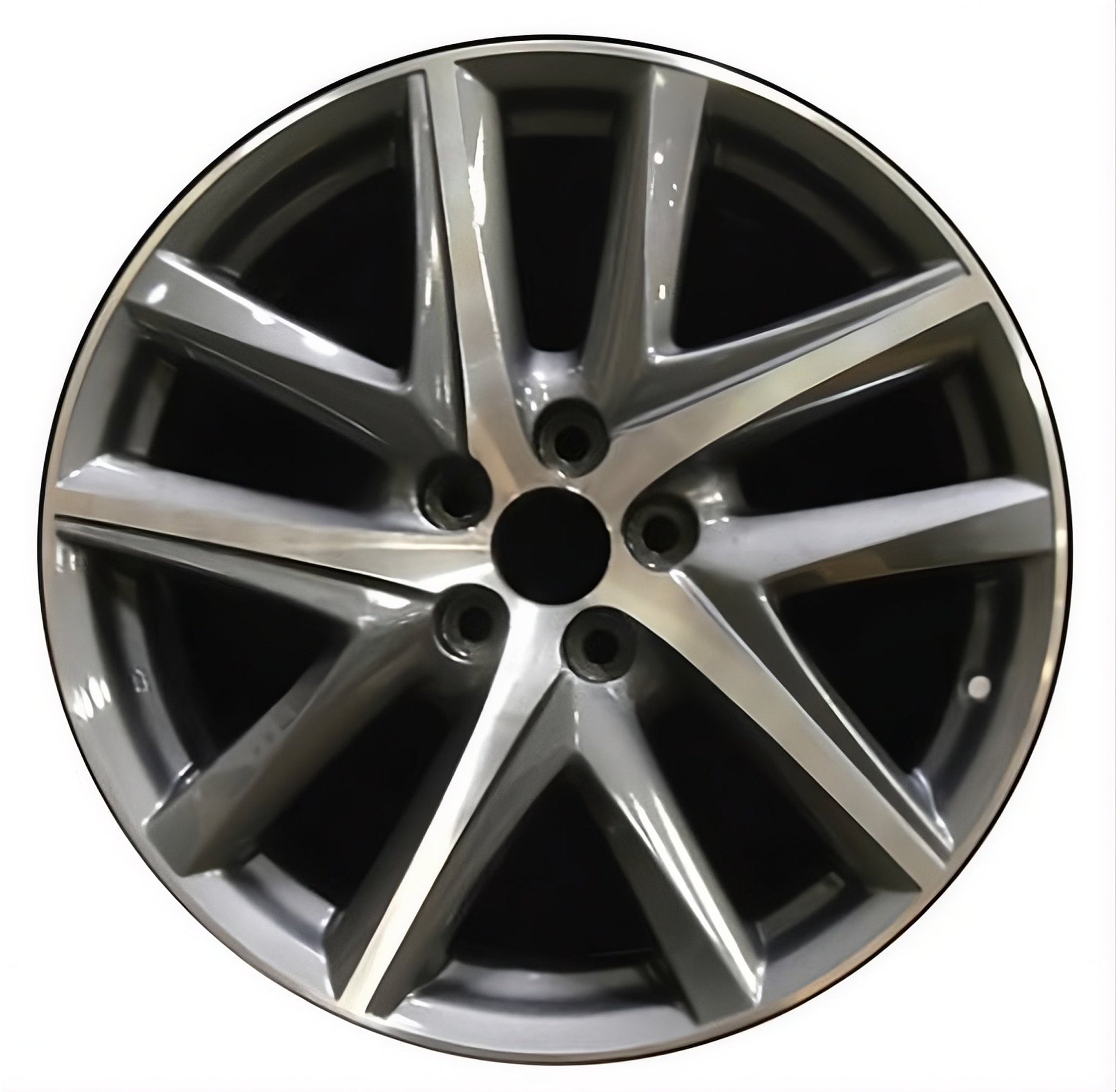 Lexus GS450H  2016-2018 Factory OEM Car Wheel Size 19x8 Alloy 74347FT.LC193.MA