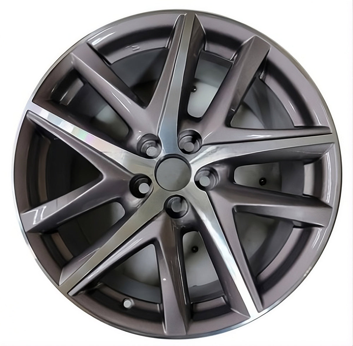 Lexus GS300  2018-2019 Factory OEM Car Wheel Size 19x8 Alloy 74347FT.LC73.MA