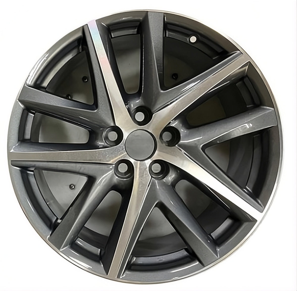 Lexus GS300  2018-2019 Factory OEM Car Wheel Size 19x9 Alloy 74349RE.LC193.MA