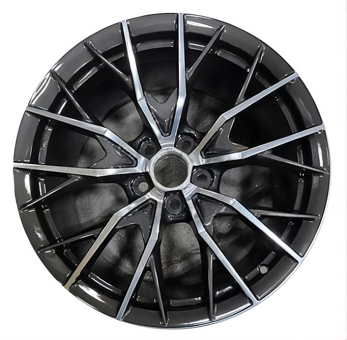 Lexus GS F  2016-2020 Factory OEM Car Wheel Size 19x9 Alloy 74350.LC162.POLPIB