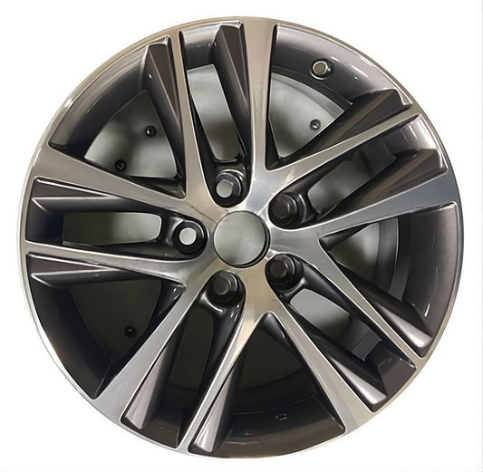 Lexus IS200T  2017-2020 Factory OEM Car Wheel Size 17x7.5 Alloy 74354.LC163.MA