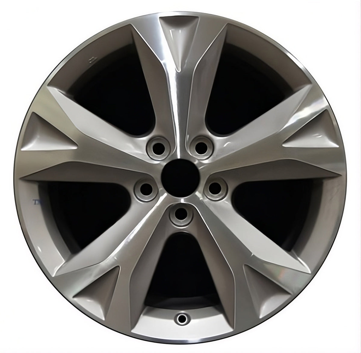 Lexus NX200T  2015-2019 Factory OEM Car Wheel Size 18x7.5 Alloy 74356.LS57.MABRT