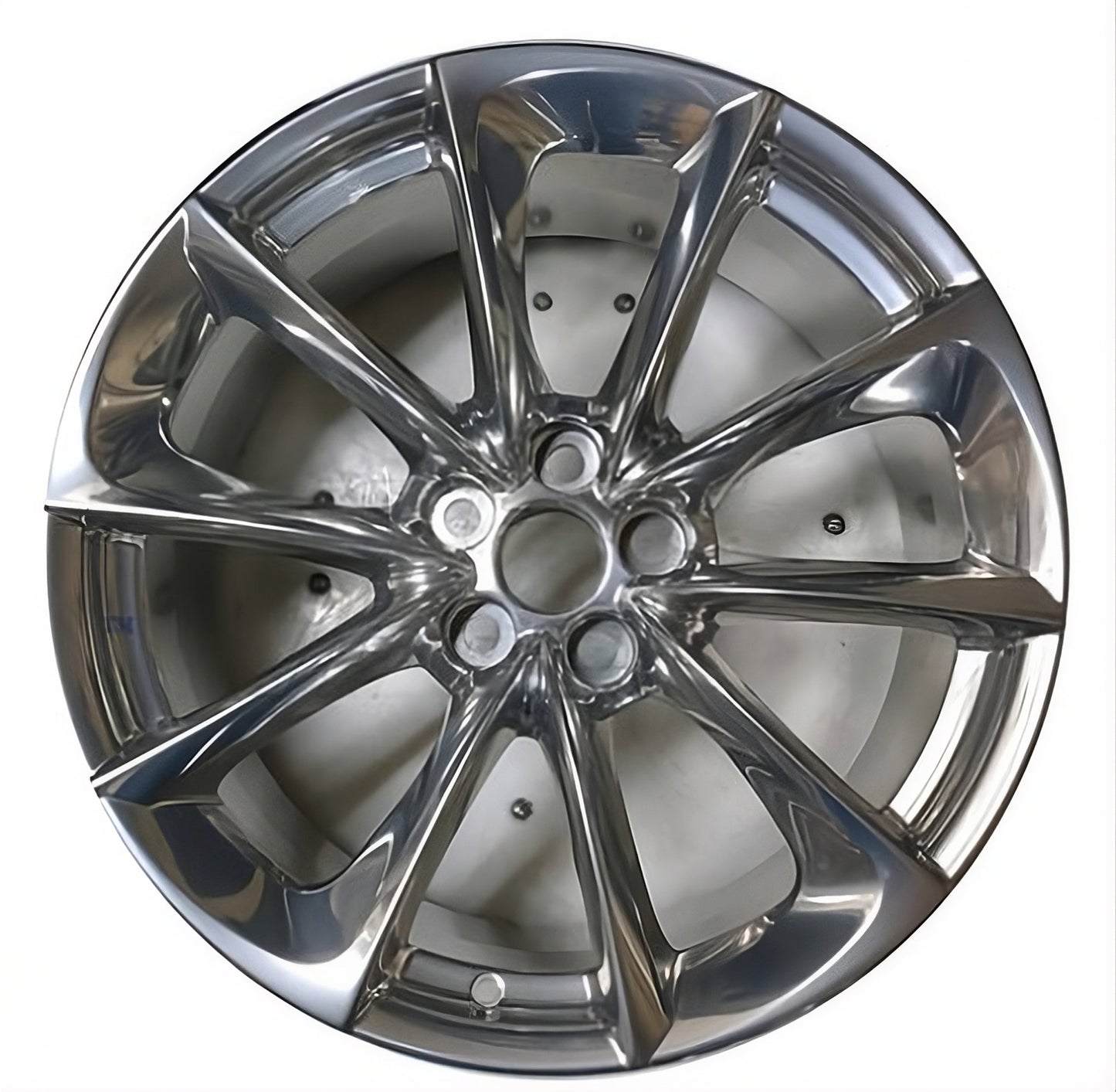 Lexus LS500  2018, 2019, 2020 Factory OEM Car Wheel Size 20x8.5 Alloy 74357.FULL.POL