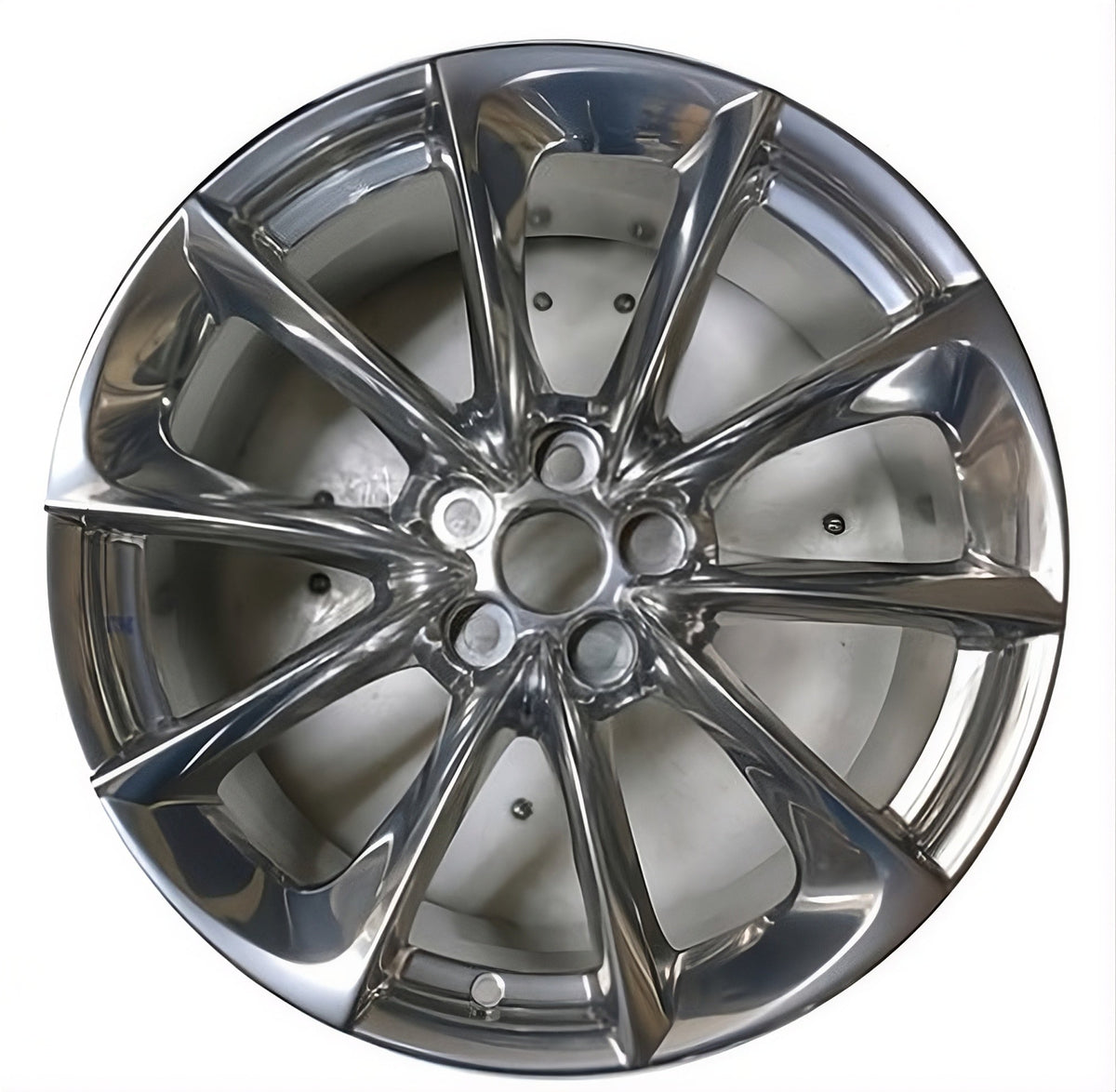 Lexus LC500h  2018-2021 Factory OEM Car Wheel Size 20x8.5 Alloy 74357.FULL.POL