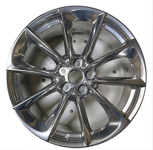 Lexus LS500  2018-2021 Factory OEM Car Wheel Size 20x9.5 Alloy 74359.FULL.POL