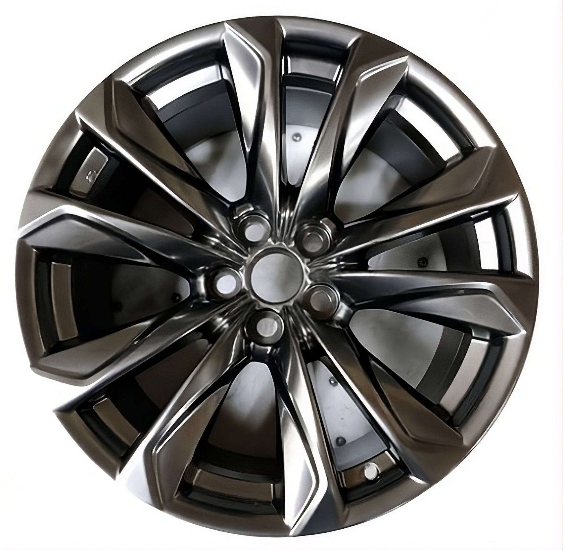 Lexus LS500  2018-2025 Factory OEM Car Wheel Size 20x8.5 Alloy 74368.HYPVDV3.FFB