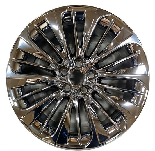 Lexus LS500h  2018-2024 Factory OEM Car Wheel Size 20x8.5 Alloy 74370.PVD1.FF