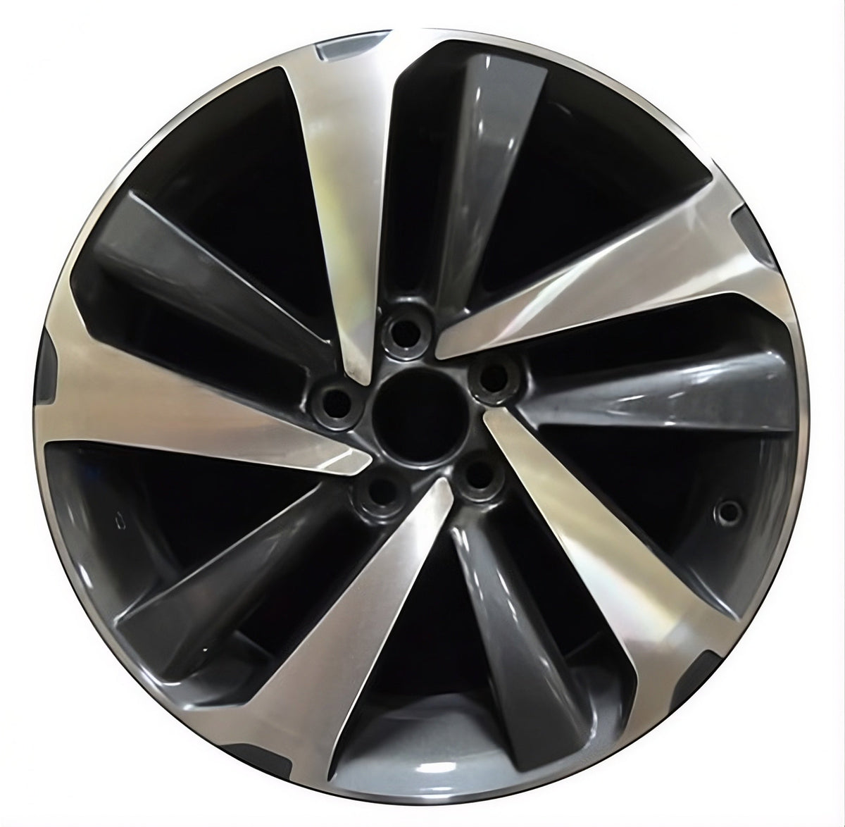 Lexus NX300H  2018-2021 Factory OEM Car Wheel Size 18x7.5 Alloy 74372.LC196.MAPOD