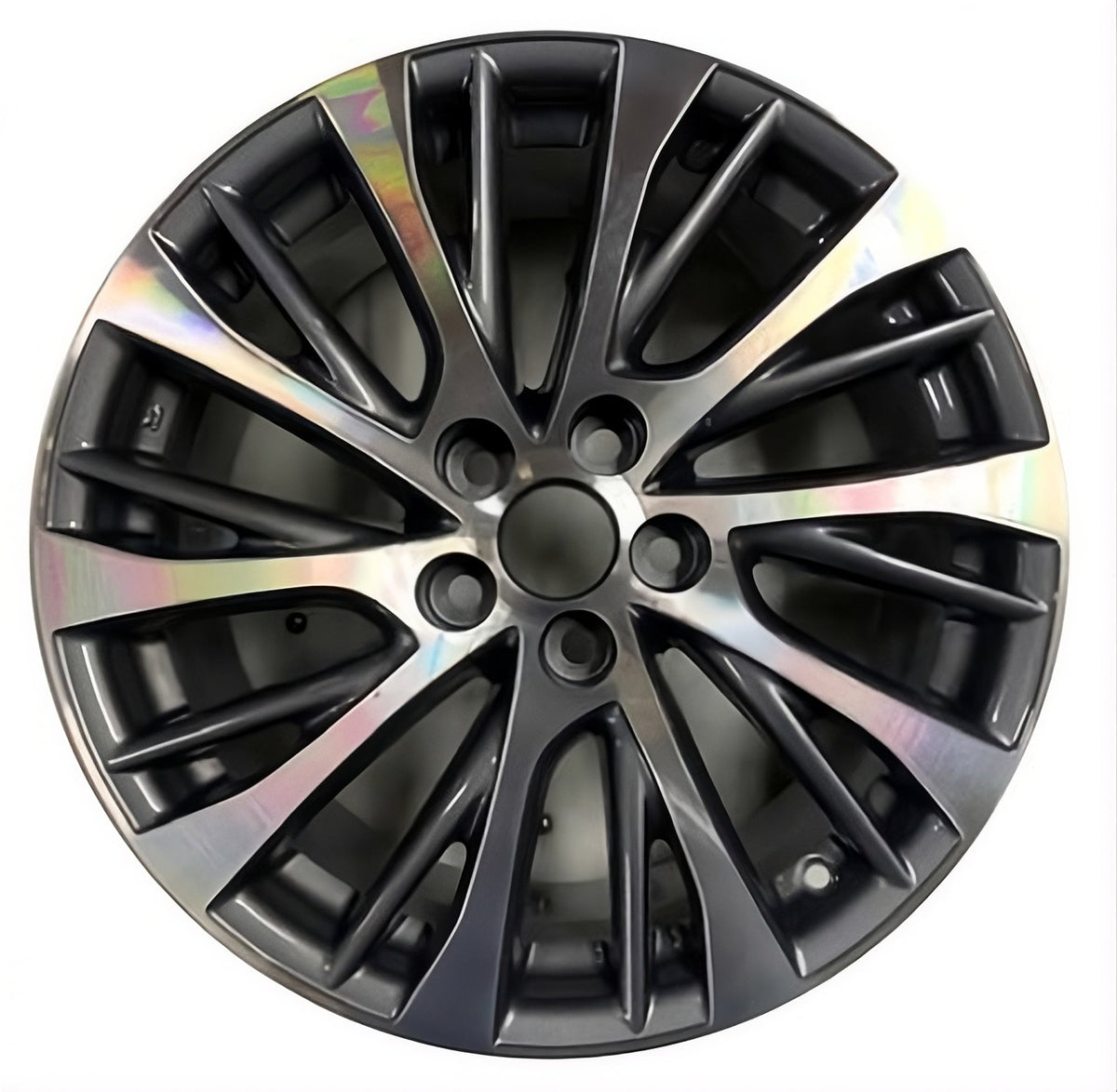 Lexus ES350  2019-2021 Factory OEM Car Wheel Size 18x8 Alloy 74376.LC213.MA