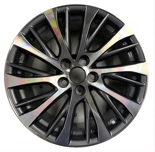 Lexus ES350  2019-2021 Factory OEM Car Wheel Size 18x8 Alloy 74376.LC213.MA