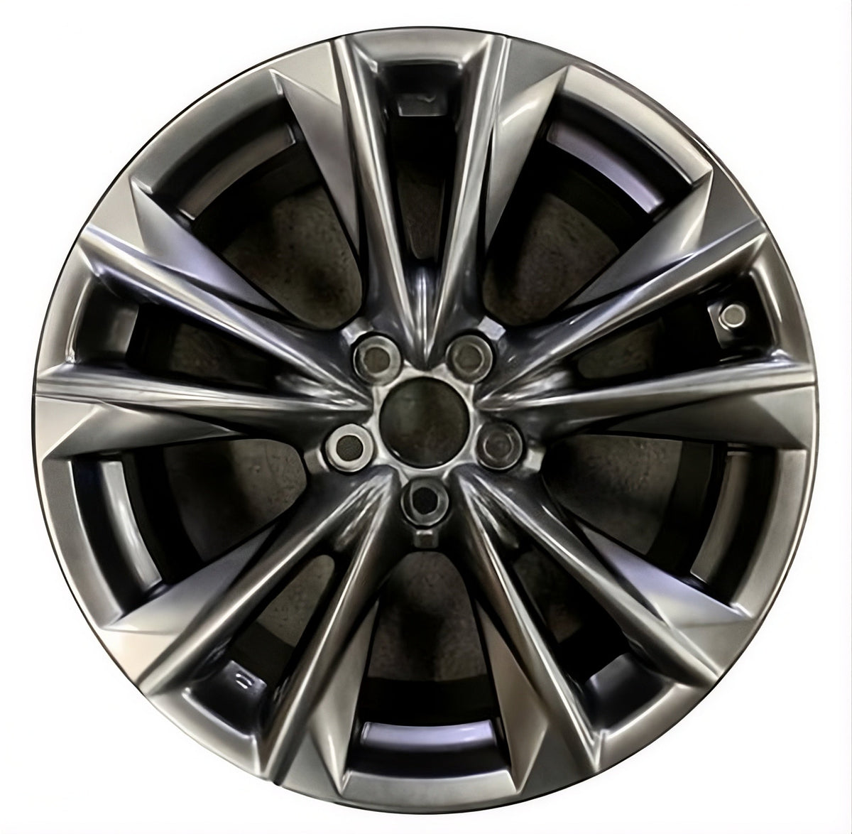 Lexus ES350  2022-2025 Factory OEM Car Wheel Size 19x8 Alloy 74377.HYPVGV3.FF