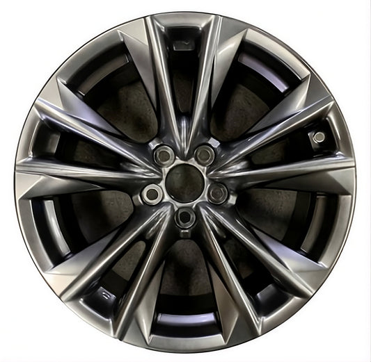 Lexus ES350  2022-2025 Factory OEM Car Wheel Size 19x8 Alloy 74377.HYPVGV3.FF