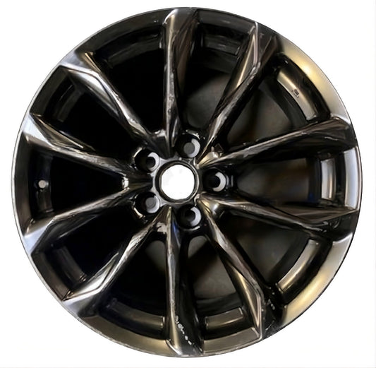 Lexus RC300  2023-2024 Factory OEM Car Wheel Size 19x9 Alloy 74383.HYPV3.FF